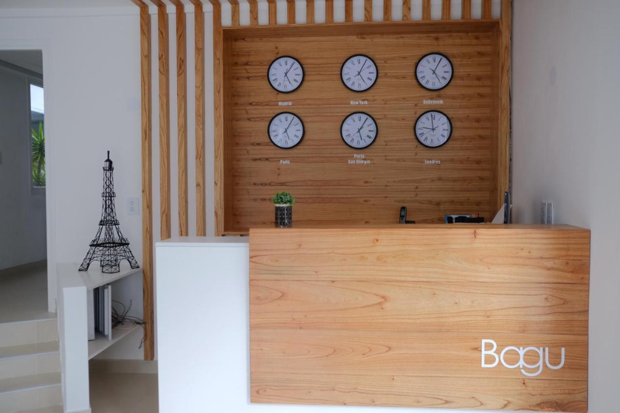 Bagu Playa Grande Hotel Mar del Plata Dış mekan fotoğraf