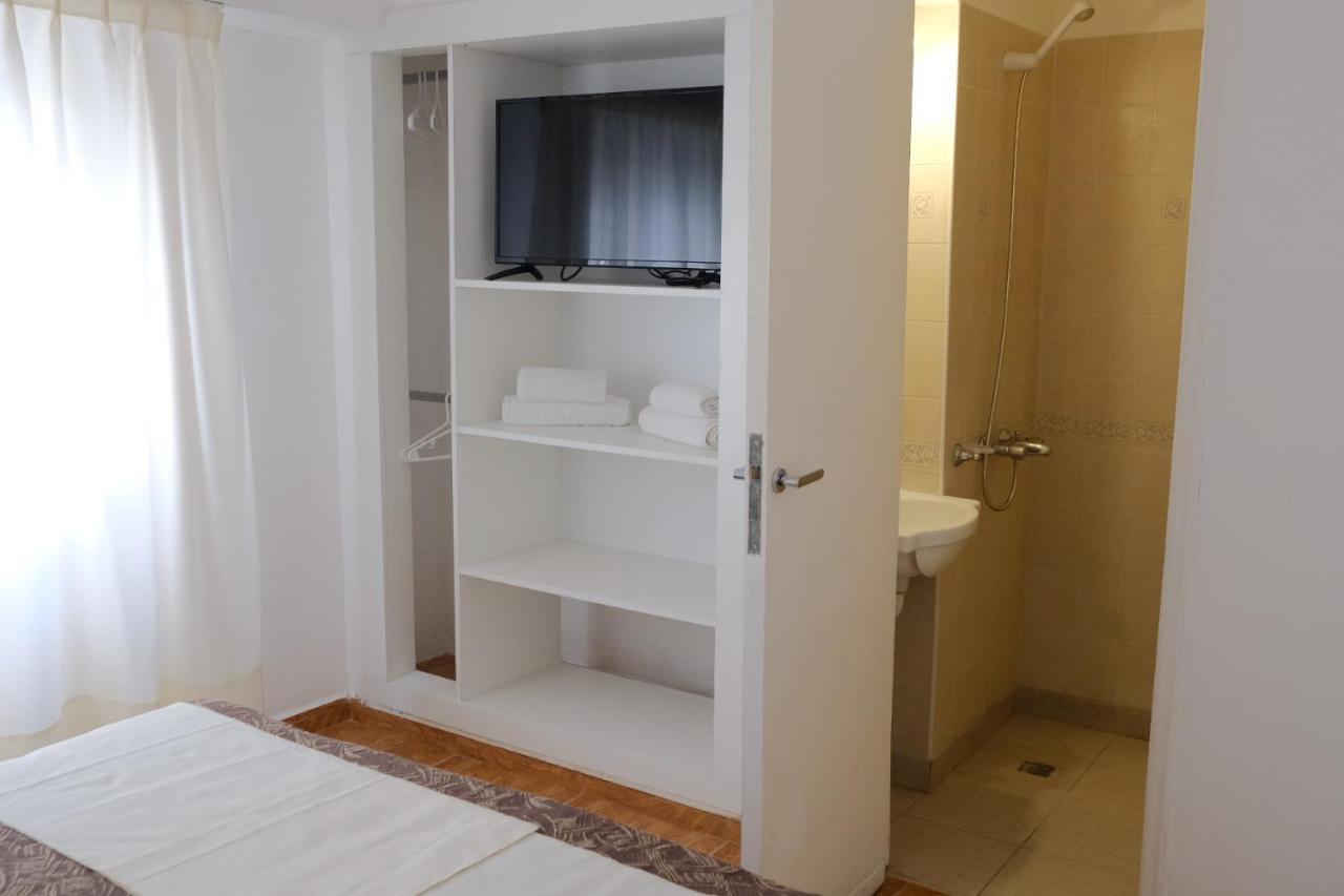 Bagu Playa Grande Hotel Mar del Plata Dış mekan fotoğraf