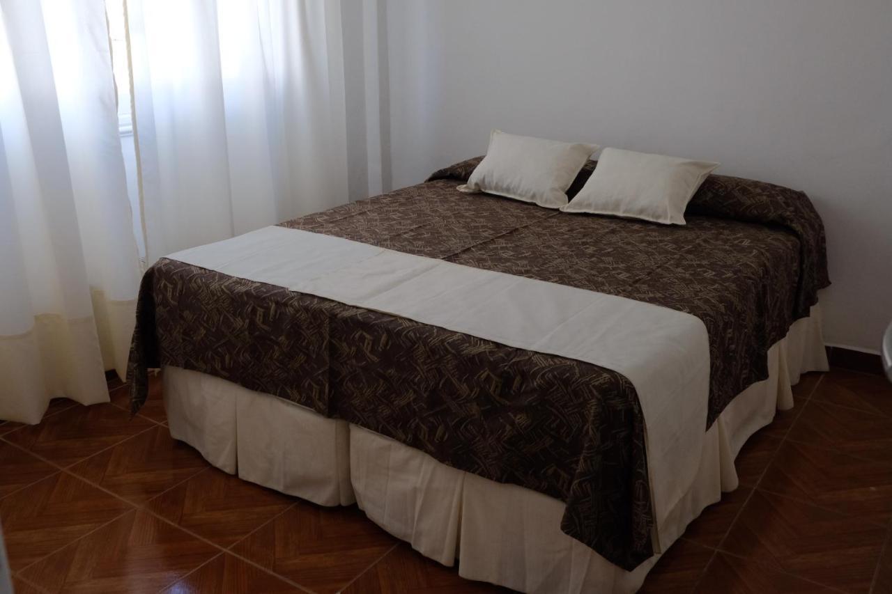 Bagu Playa Grande Hotel Mar del Plata Dış mekan fotoğraf
