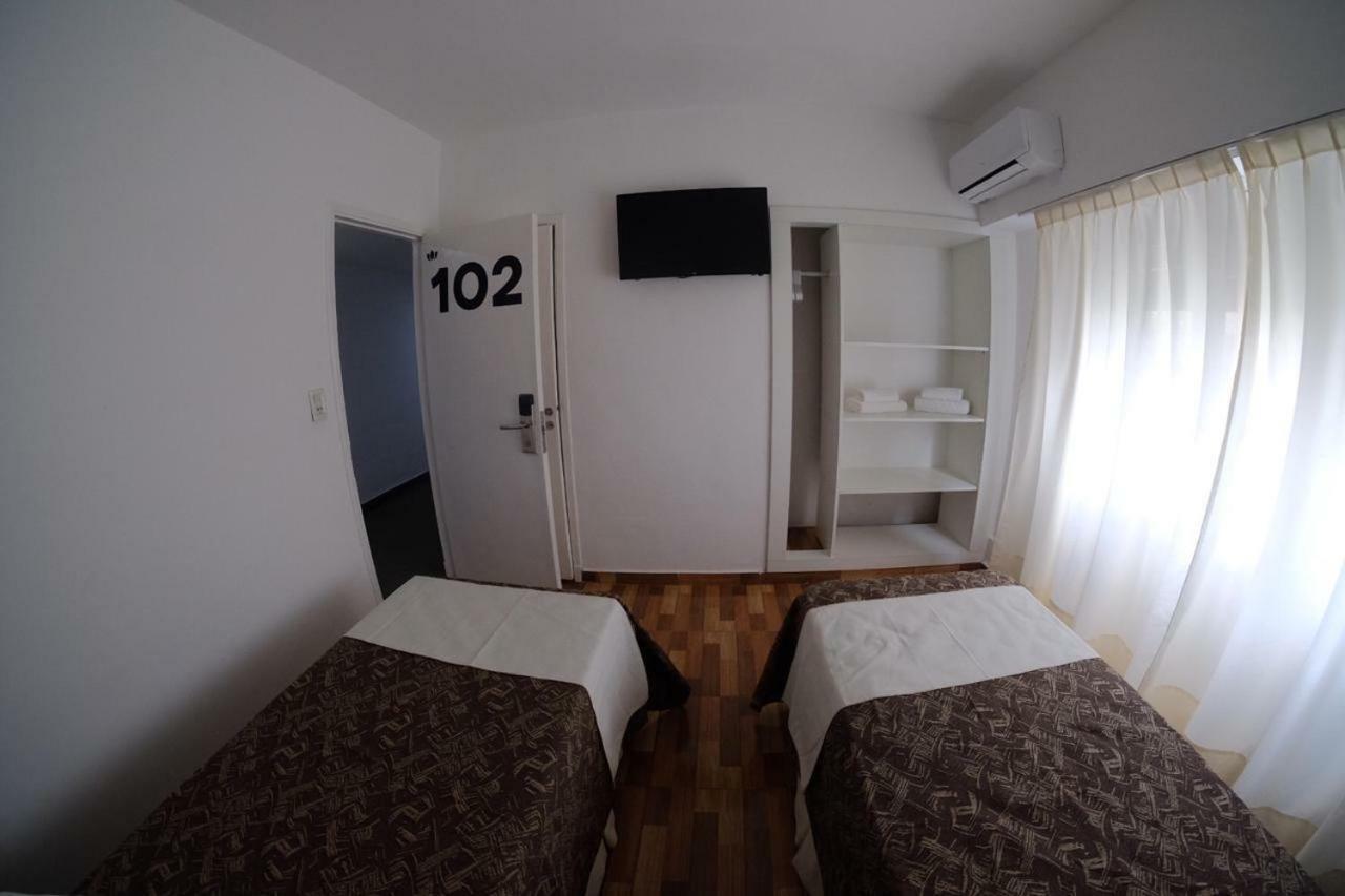 Bagu Playa Grande Hotel Mar del Plata Dış mekan fotoğraf