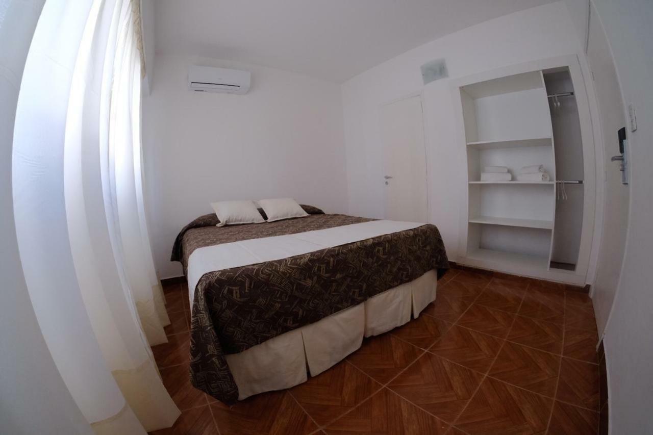 Bagu Playa Grande Hotel Mar del Plata Dış mekan fotoğraf