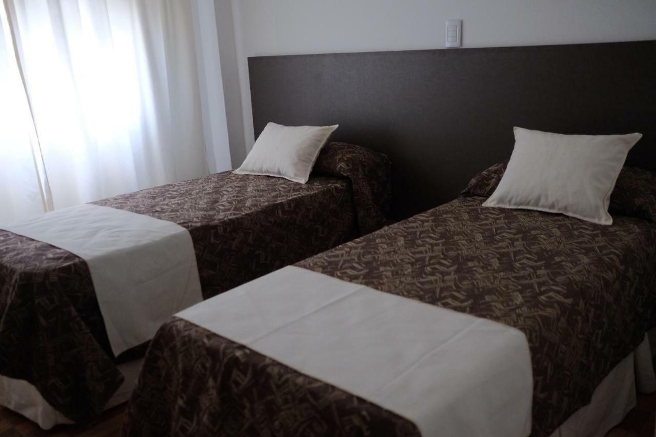 Bagu Playa Grande Hotel Mar del Plata Dış mekan fotoğraf